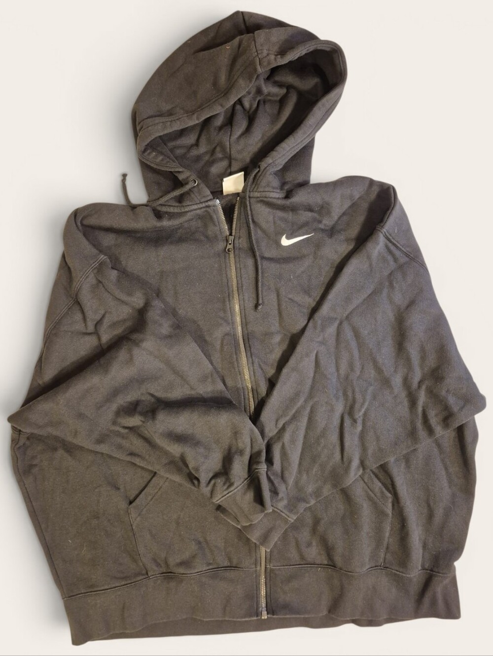 Nike Zip-Up Hoodie
